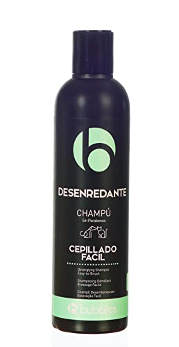 Bubbles Knotenlöser-Hundeshampoo für einfaches Bürsten 250 ml Bubbles Knotenlöser-Hundeshampoo für einfaches Bürsten 250 ml von Tosol
