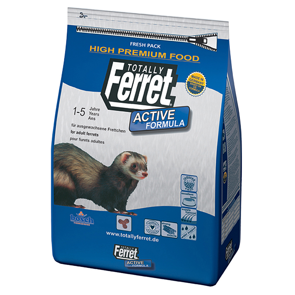 Totally Ferret Active - 2 x 7,5 kg von Totally Ferret