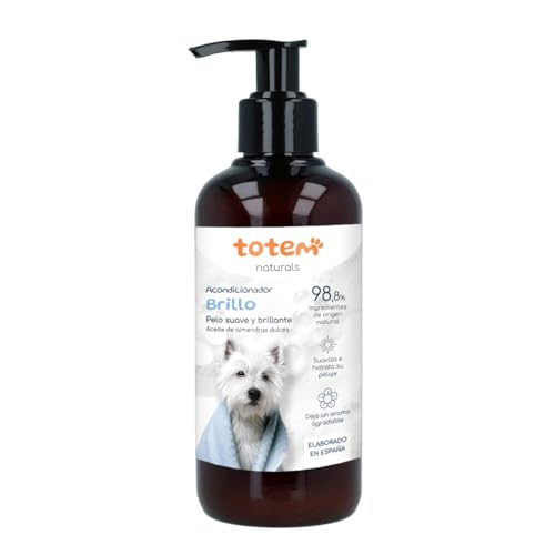 Totem Naturals Natürlicher Balsam für Hunde Geschmeidigkeit und Glanz 250 ml Totem Naturals Natürlicher Balsam für Hunde Geschmeidigkeit und Glanz 250 ml von Totem Naturals