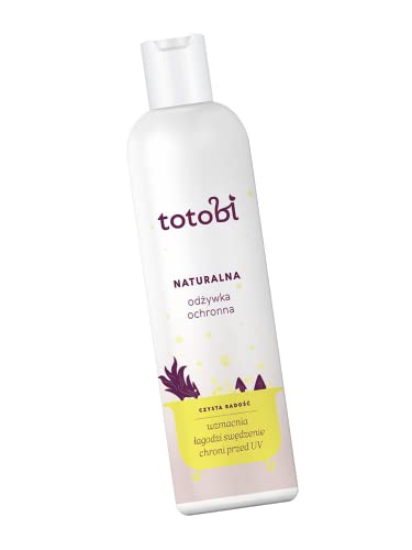 Totobi | Natürliche Schutzkonditionierung von Totobi