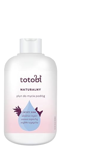 Totobi | Natürlicher Bodenreiniger Totobi | Natürlicher Bodenreiniger von Totobi