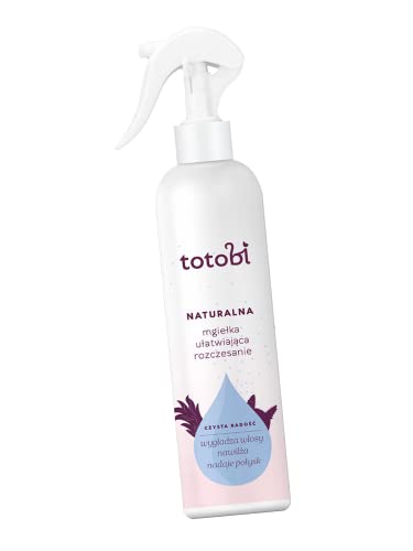 Totobi | Natürlicher Nebel zum leichten Kämmen Totobi | Natürlicher Nebel zum leichten Kämmen von Totobi