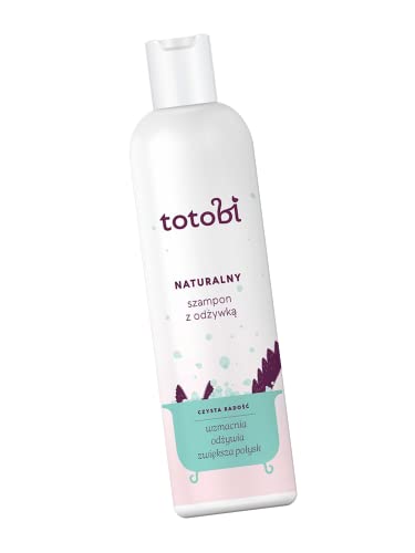 Totobi | Naturshampoo mit Conditioner Totobi | Naturshampoo mit Conditioner von Totobi