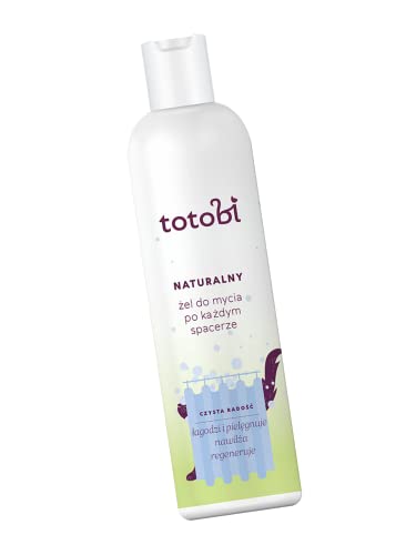 Totobi | Naturwaschgel nach jedem Spaziergang von Totobi