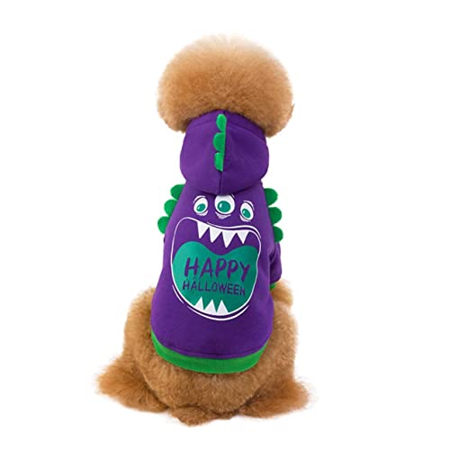 Totority 1 Stück Halloween Hundekostüm Lustiges Haustier Outfit Atmungsaktive Hundekleidung für Halloween XXL für Fotoshootings und Partys Totority 1 Stück Halloween Hundekostüm Lustiges Haustier Outfit Atmungsaktive Hundekleidung für Halloween XXL für Fotoshootings und Partys von Totority