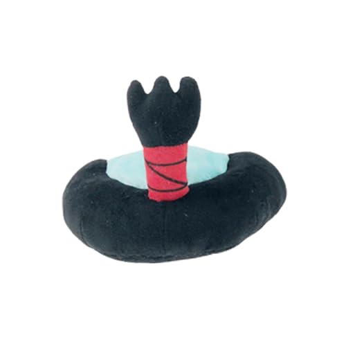Totority 1 Stück Haustier Verkleiden Sich Kostüm Zubehör Ups Hundebandana Produkt Geisha Weg Welpe Hundehut Halloween Kopfbedeckung Hundebogen Hunde-Outfits Hündchen Klein Hundestirnband von Totority