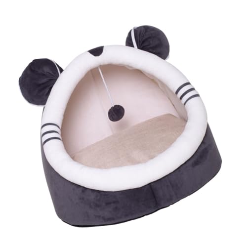 Totority 1 Stück Haustierbett Katzensachen Haustiere Hundebett Katzenbett Pads für pet Bed petbett Haustierwärmebett Haustierunterkunft Katze beruhigungsbett Haustier beruhigendes Bett Tuch von Totority