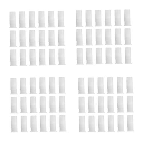 Totority 100Stücke Quietscher Ersatzteile Geräuschemacher für Spielzeugreparatur für Puppen und Plüschtiere Einsetzen und Perfekter Totority 100Stücke Quietscher Ersatzteile Geräuschemacher für Spielzeugreparatur für Puppen und Plüschtiere Einsetzen und Perfekter von Totority