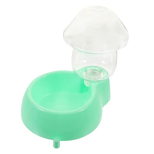 Totority 1Satz Automatischer Haustier Trinkbrunnen Tragbarer Wasserspender für Katzen aus Lebensmittelechtem Material zu Reinigen Kompakt und Langlebig Totority 1Satz Automatischer Haustier Trinkbrunnen Tragbarer Wasserspender für Katzen aus Lebensmittelechtem Material zu Reinigen Kompakt und Langlebig von Totority