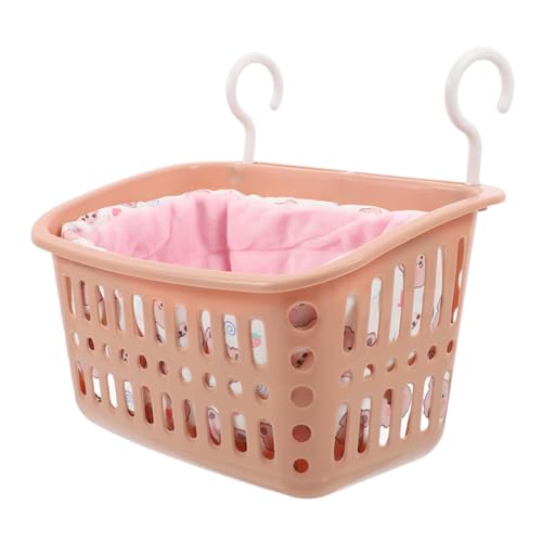 Totority 1Satz Hängematte Warmes Haustierbett für Hamster Meerschweinchen und Kleine Kuscheliges Winter Hängematte Design im Käfig zu Installieren Totority 1Satz Hängematte Warmes Haustierbett für Hamster Meerschweinchen und Kleine Kuscheliges Winter Hängematte Design im Käfig zu Installieren von Totority