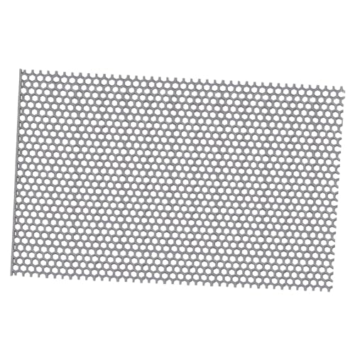 Totority 1Stück Haustierkäfig Basis Pad Graue Reinigungsklasse für Hohldesign zur Schnellen Ablassung von Exkrementen Käfigeinsatz zu Reinigen Totority 1Stück Haustierkäfig Basis Pad Graue Reinigungsklasse für Hohldesign zur Schnellen Ablassung von Exkrementen Käfigeinsatz zu Reinigen von Totority