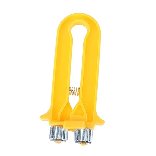 Totority 2 1 Imkerei Spanner Crimp Bienenstock Aufzucht Kabel Rahmen Imkereiausrüstung Bienenstock Imkerei Ausrüstung Selbst Werkzeug Imkerei Straffer Drahtspanner Orange von Totority