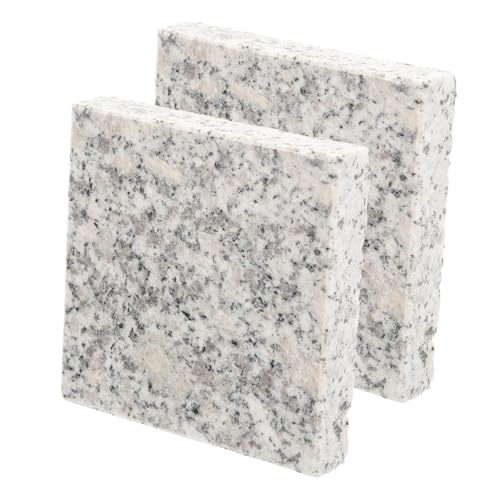Totority 2Stücke Kühlmatte für Haustiere aus Marmor für Hamster Chinchillas Kratzfest zu Reinigen und Komfortabel im Perfektes Schlafnest Totority 2Stücke Kühlmatte für Haustiere aus Marmor für Hamster Chinchillas Kratzfest zu Reinigen und Komfortabel im Perfektes Schlafnest von Totority