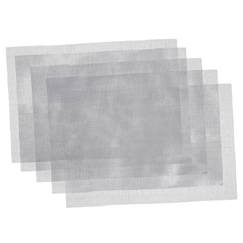Totority 5 Stück Mesh Pads Atmungsaktiv für Pflanzentöpfe Verhindert Bodenverlust Langlebig für Zimmerpflanzen und Blumenkübel Totority 5 Stück Mesh Pads Atmungsaktiv für Pflanzentöpfe Verhindert Bodenverlust Langlebig für Zimmerpflanzen und Blumenkübel von Totority