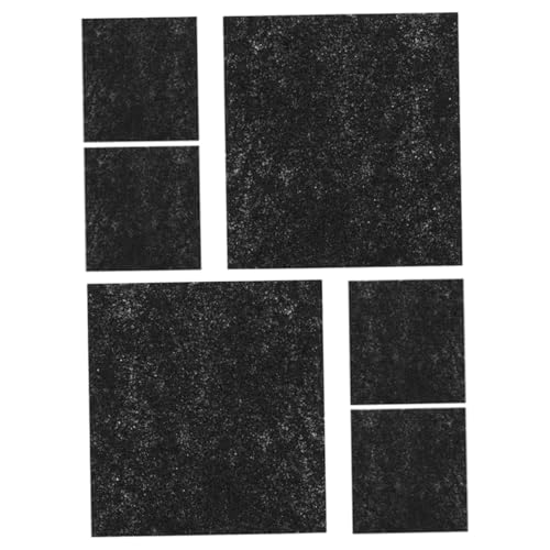 Totority 6Stücke Aktivkohlefilter für Katzentoiletten Effektive Geruchsabsorber zur Luftreinigung Schnelle Installation Wiederverwendbar Katzentoiletten und Andere Totority 6Stücke Aktivkohlefilter für Katzentoiletten Effektive Geruchsabsorber zur Luftreinigung Schnelle Installation Wiederverwendbar Katzentoiletten und Andere von Totority