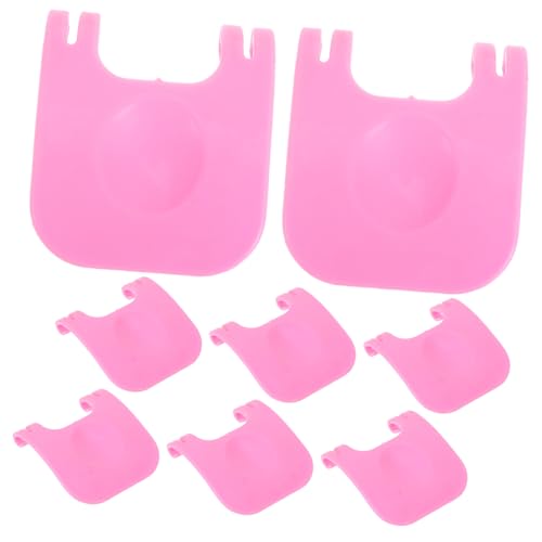 Totority 8pcs Drahtkäfig Clip Abnehmbarer Käfigklemme Kaninchen Kaninchen Haustierzubehör Kleine Versorgung Chinchilla Käfigzubehör Käfigschnallen Kleine Haustierkäfigzubehör Totority 8pcs Drahtkäfig Clip Abnehmbarer Käfigklemme Kaninchen Kaninchen Haustierzubehör Kleine Versorgung Chinchilla Käfigzubehör Käfigschnallen Kleine Haustierkäfigzubehör von Totority