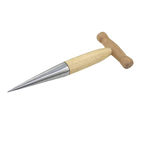 Totority Gartenwerkzeug Rostfrei Anlage Blumenzwiebelpflanzwerkzeug Blumenzwiebel Pflanzer Handhaben Pflanzen Garten Locher Dibbler Dibble Tool Zum Lockern Von Erde Edelstahl Und Holz Totority Gartenwerkzeug Rostfrei Anlage Blumenzwiebelpflanzwerkzeug Blumenzwiebel Pflanzer Handhaben Pflanzen Garten Locher Dibbler Dibble Tool Zum Lockern Von Erde Edelstahl Und Holz von Totority