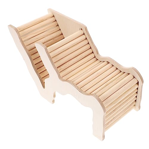 Totority Hamster Versteckhaus aus Holz Kreatives Kletterspielzeug für Kleintiere Schlafnest für Hamster und Meerschweinchen Sicheres und Langlebiges Tierzubehör für Ganzjährige Nutzung Totority Hamster Versteckhaus aus Holz Kreatives Kletterspielzeug für Kleintiere Schlafnest für Hamster und Meerschweinchen Sicheres und Langlebiges Tierzubehör für Ganzjährige Nutzung von Totority