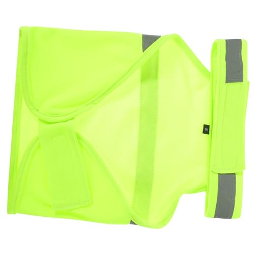 Totority Hochsichtbare Hundeweste für Kleine Verstellbare Sicherheitsweste für Welpen für Outdoor Aktivitäten bei Tag und Nacht Fluoreszierendes Ihren Dämmerung Totority Hochsichtbare Hundeweste für Kleine Verstellbare Sicherheitsweste für Welpen für Outdoor Aktivitäten bei Tag und Nacht Fluoreszierendes Ihren Dämmerung von Totority
