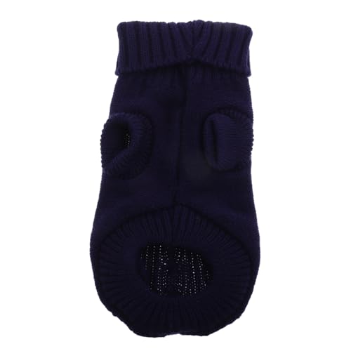 Totority Hundepullover Strickwaren Für Kleine Hunde Welpen-Pullover Hund Gestrickter Pullover Herz Hunde-Outfits Dicke Warme Kleidung Gestrickte Hundebekleidung Pullover Für Haustiere Garn Totority Hundepullover Strickwaren Für Kleine Hunde Welpen-Pullover Hund Gestrickter Pullover Herz Hunde-Outfits Dicke Warme Kleidung Gestrickte Hundebekleidung Pullover Für Haustiere Garn von Totority