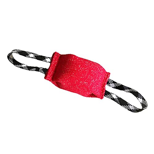 Totority Hundetraining Bisskissen Strapazierfähiges Verschleißfestes Welpen für Effektives Hundetraining und Einsamkeit und Angst aus Hochwertigem Material Totority Hundetraining Bisskissen Strapazierfähiges Verschleißfestes Welpen für Effektives Hundetraining und Einsamkeit und Angst aus Hochwertigem Material von Totority