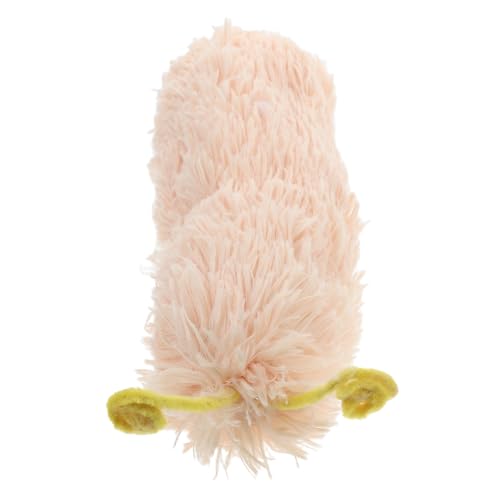 Totority Raupenspielzeug Catnip Raupe - Für Katzen Caterpillar - Für Katzen Lebensechte Raupen Spielzeugraupe Für Katze Katzenminze Für Katze Beige Plüsch Totority Raupenspielzeug Catnip Raupe - Für Katzen Caterpillar - Für Katzen Lebensechte Raupen Spielzeugraupe Für Katze Katzenminze Für Katze Beige Plüsch von Totority