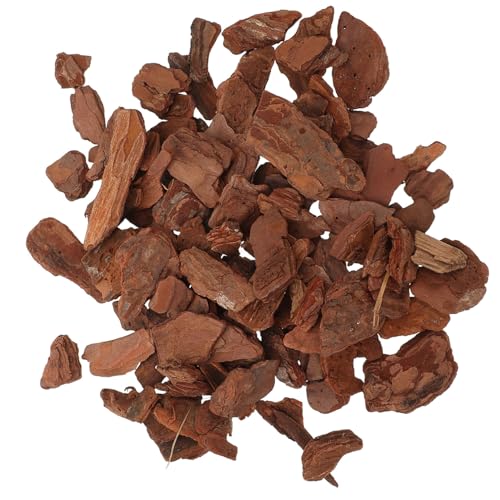 Totority Reptilien Rindenmulch für Terrarien Natürliche Chips für Schildkröten und Reptilien Dekoration Pflegeleicht und Sicher für Aquarien und Terrarien Totority Reptilien Rindenmulch für Terrarien Natürliche Chips für Schildkröten und Reptilien Dekoration Pflegeleicht und Sicher für Aquarien und Terrarien von Totority