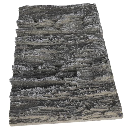 Totority Reptilienbecken Hintergrundtapete Dekorative für Aquarien Langlebig aus PU Material und Pflegeleicht für Schildkrötenbecken Totority Reptilienbecken Hintergrundtapete Dekorative für Aquarien Langlebig aus PU Material und Pflegeleicht für Schildkrötenbecken von Totority