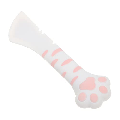 Totority Silicone Katzenfutterlöffel Multifunktionaler Futterlöffel und Dosenöffner für Katzen Praktische Tiernahrungsschaufel und Tragbar für Unterwegs Totority Silicone Katzenfutterlöffel Multifunktionaler Futterlöffel und Dosenöffner für Katzen Praktische Tiernahrungsschaufel und Tragbar für Unterwegs von Totority