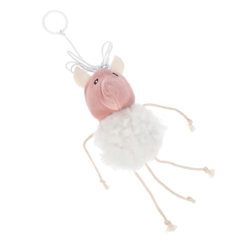 Totority Simulation necken Katzenstick Katzen-Halloween- Federn für Katzenspielzeug Dangle Cat Toy Hamster-Aktivitätsspielzeug Katzenspielzeug hängen Garn Weiß Totority Simulation necken Katzenstick Katzen-Halloween- Federn für Katzenspielzeug Dangle Cat Toy Hamster-Aktivitätsspielzeug Katzenspielzeug hängen Garn Weiß von Totority