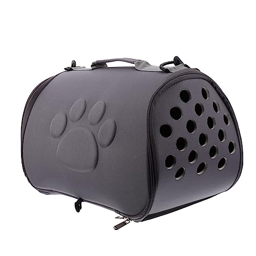Totority Faltbare Tragetasche Für Haustiere Atmungsaktive Hundetasche Aus Strapazierfähigem Material Für Reisen Mit Katzen Und Kleinen Hunden Leicht Und Bequem Zu Transportieren Totority Faltbare Tragetasche Für Haustiere Atmungsaktive Hundetasche Aus Strapazierfähigem Material Für Reisen Mit Katzen Und Kleinen Hunden Leicht Und Bequem Zu Transportieren von Totority