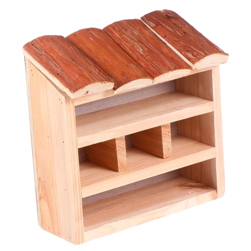 Totority Vogelnest Dekorative Vogelhäuser Vogelhaus Basteln Wellensittich Nisthaus Käfig Klein Für Draußen Vogel Im Freien Garten Vogelhaus Vogelhausverzierung Produkt Aus Holz Totority Vogelnest Dekorative Vogelhäuser Vogelhaus Basteln Wellensittich Nisthaus Käfig Klein Für Draußen Vogel Im Freien Garten Vogelhaus Vogelhausverzierung Produkt Aus Holz von Totority
