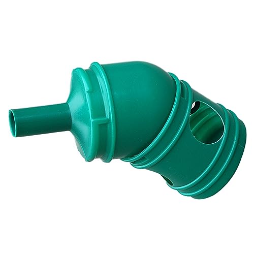 Totority automatische Wasserzufuhr vogelfutterspender vogelfutterhäuschen Wasserspender Wasserbecher Futterbehälter für Taubenwasser Wasserfütterungsvorrichtung für Vögel Plastik Dark Green Totority automatische Wasserzufuhr vogelfutterspender vogelfutterhäuschen Wasserspender Wasserbecher Futterbehälter für Taubenwasser Wasserfütterungsvorrichtung für Vögel Plastik Dark Green von Totority