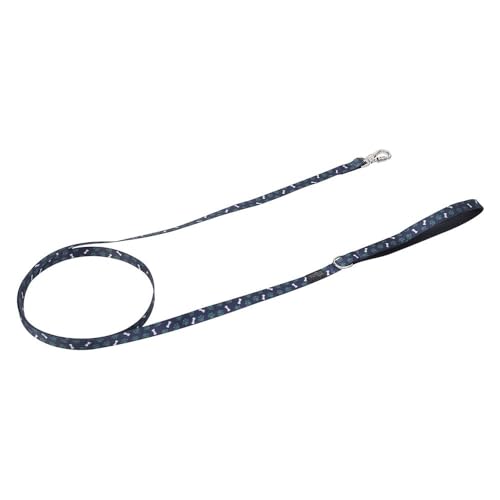 Odye Hundeleine mit Knochenmuster, Größe S, TOTTO Standardgröße Odye Hundeleine mit Knochenmuster, Größe S, TOTTO Standardgröße von Totto