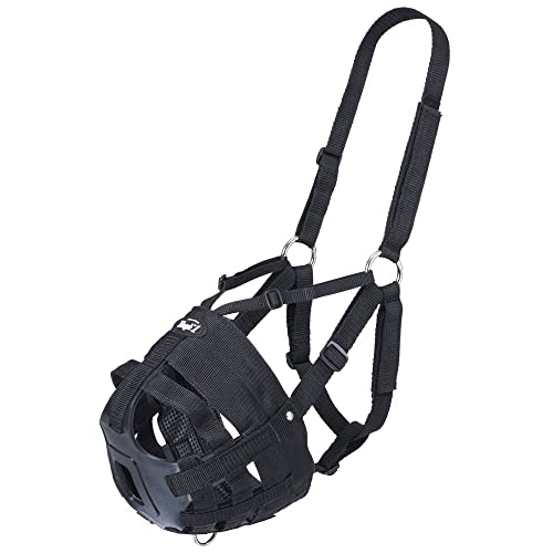 Tough 1 Easy Breathe Maulkorb für Ponys von Tough 1