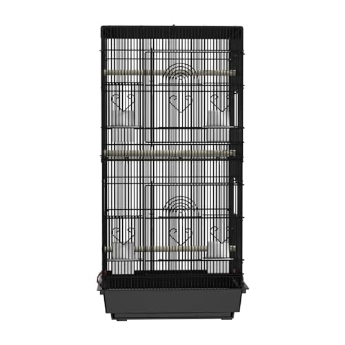 Tourtecs Vogelkäfig VK11 Vogelvoliere mit Wanne 46 * 35.5 * 91 cm Tourtecs Vogelkäfig VK11 Vogelvoliere mit Wanne 46 * 35.5 * 91 cm von Tourtecs