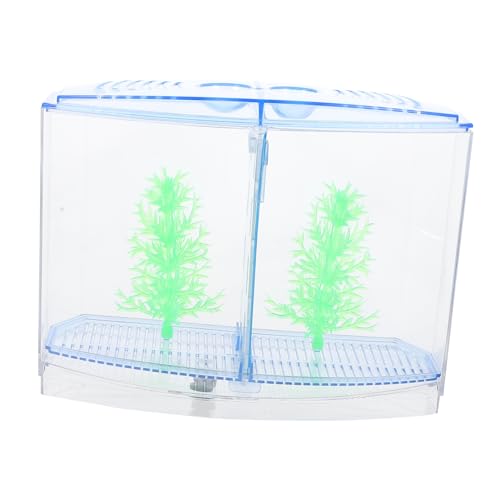 1 Satz Aquarium LED Wasserbehälter für Pflanzen und Fische Dekoration für Kreatives Design für Mikrolandschaften 1 Satz Aquarium LED Wasserbehälter für Pflanzen und Fische Dekoration für Kreatives Design für Mikrolandschaften von Toyvian