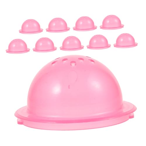 10Stücke Hamsterstopper für Röhren und Tunnel DIY Endkappen aus Kunststoff Erweiterbare Module für Hamsterkäfig Zubehör Vielseitiges Design für Endlosen Spielspaß 10Stücke Hamsterstopper für Röhren und Tunnel DIY Endkappen aus Kunststoff Erweiterbare Module für Hamsterkäfig Zubehör Vielseitiges Design für Endlosen Spielspaß von Toyvian