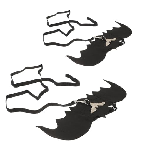 1Satz Teiliges Halloween Fledermaus Design Haustier Leine und Geschirr für Katzen Verstellbar Atmungsaktiv für Halloween und Andere und Langlebig 1Satz Teiliges Halloween Fledermaus Design Haustier Leine und Geschirr für Katzen Verstellbar Atmungsaktiv für Halloween und Andere und Langlebig von Toyvian