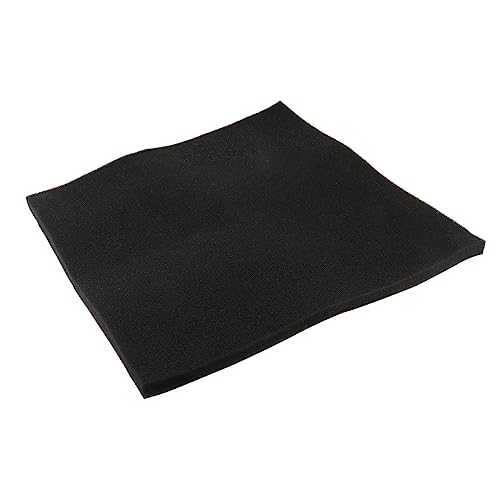 Toyvian Schwammfilter Für Aquarium Mit Baumwolle Bio-Filter-Schwamm Für Süßwasser-aquarien Wasserdurchlässiger Filter-Schwamm Reinigbar Und Maschinenwaschbar Abdeckfilter Für von Toyvian