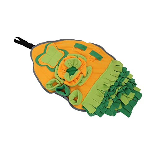 Toyvian Kaninchen Schnüffelmatte Futtermatte Interaktives Haustier Spielzeug Futter Spielmatte Haustierbedarf Mikrofaser Canvas Material rutschfeste Unterseite Toyvian Kaninchen Schnüffelmatte Futtermatte Interaktives Haustier Spielzeug Futter Spielmatte Haustierbedarf Mikrofaser Canvas Material rutschfeste Unterseite von Toyvian