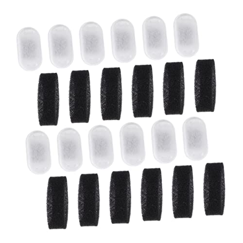 Toyvian 24stücke Filter Für Katzentrinkgefäße Baumwoll Ersatzfilter Pet Wasser Spender Zubehör Wasser Dispenser Haustierzubehör Haustiertrinkbrunnen Toyvian 24stücke Filter Für Katzentrinkgefäße Baumwoll Ersatzfilter Pet Wasser Spender Zubehör Wasser Dispenser Haustierzubehör Haustiertrinkbrunnen von Toyvian
