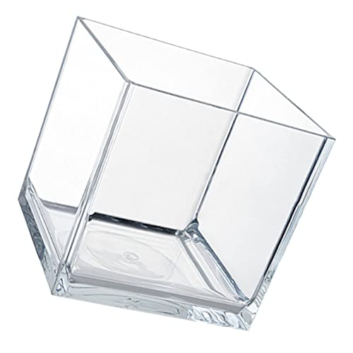Aquarium Tank für Goldfische Transparenter Multifunktionaler Desktop Fischbehälter aus Pc für Wohnzimmer und Dekoration Aquarium Tank für Goldfische Transparenter Multifunktionaler Desktop Fischbehälter aus Pc für Wohnzimmer und Dekoration von Toyvian