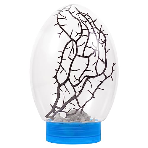 Ecosphere Fischtank mit LED Beleuchtung Geschlossenes Desktop Aquarium für Garnelen und Fische Tragbar für Kleine Räume und Sichtwinkel Ständiges Wasserwechseln Ecosphere Fischtank mit LED Beleuchtung Geschlossenes Desktop Aquarium für Garnelen und Fische Tragbar für Kleine Räume und Sichtwinkel Ständiges Wasserwechseln von Toyvian