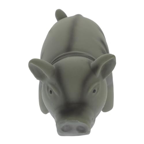 Squeaky Dog Toy Interaktives Latex Kauspielzeug für Beißfestes zur Zahnpflege für Kleine und Welpen Squeaky Dog Toy Interaktives Latex Kauspielzeug für Beißfestes zur Zahnpflege für Kleine und Welpen von Toyvian
