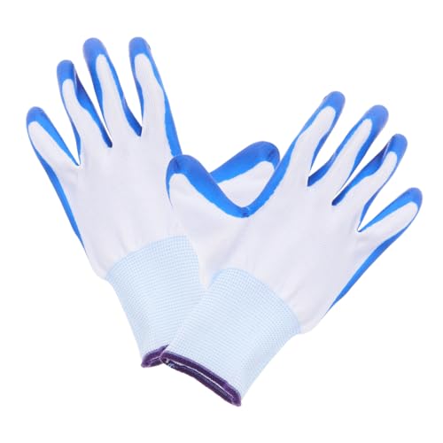 Toyvian 1 Paar Haustierfreundliche Bissfeste Handschuhe für Hamster Kaninchen Hunde und Andere Tiere Schutz und Pflegehandschuhe für Sicheres Handling und Training von Haustieren Toyvian 1 Paar Haustierfreundliche Bissfeste Handschuhe für Hamster Kaninchen Hunde und Andere Tiere Schutz und Pflegehandschuhe für Sicheres Handling und Training von Haustieren von Toyvian