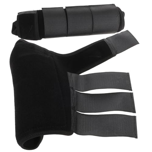 Toyvian 1 Paar Tendon Boots für Pferde Wiederverwendbare Tragbare Beinschoner aus Hochwertigem Elastisch und Atmungsaktiv für Sicheren und Schutz bei Reitaktivitäten Toyvian 1 Paar Tendon Boots für Pferde Wiederverwendbare Tragbare Beinschoner aus Hochwertigem Elastisch und Atmungsaktiv für Sicheren und Schutz bei Reitaktivitäten von Toyvian