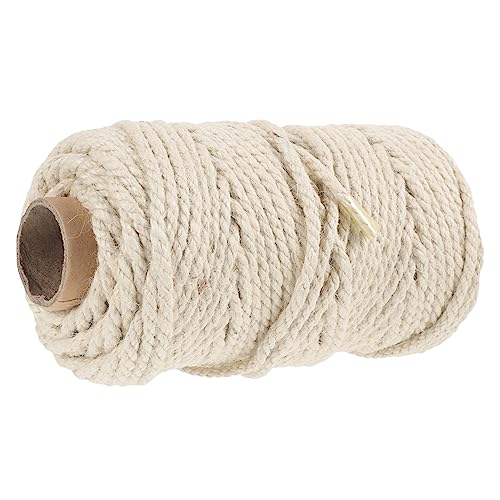 Toyvian 1 Rolle Hanfseil Sisalseil DIY Kratzseil Austauschbares Kratzseil Sisal Kratzbaum Seil Für Den Täglichen Gebrauch Multifunktions Kratzseil Katzenkratzbaumseil Schweres Weiß Toyvian 1 Rolle Hanfseil Sisalseil DIY Kratzseil Austauschbares Kratzseil Sisal Kratzbaum Seil Für Den Täglichen Gebrauch Multifunktions Kratzseil Katzenkratzbaumseil Schweres Weiß von Toyvian