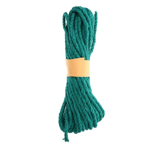 Toyvian 1 Rolle Hanfseilseilseil Jutegarn Kratzbaum natürliche Schnur Sisaleil für Katzenkratzer kratzen Katzenversorgung Ersatzseil für Katzenkratzer Olive Green Toyvian 1 Rolle Hanfseilseilseil Jutegarn Kratzbaum natürliche Schnur Sisaleil für Katzenkratzer kratzen Katzenversorgung Ersatzseil für Katzenkratzer Olive Green von Toyvian