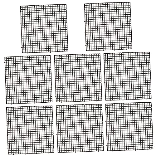 Toyvian 1 Satz Aquarium Isolationsplatten und Saugnäpfen für Fischtrennwände Installieren für Aquarienfilterung und Plattformbau Toyvian 1 Satz Aquarium Isolationsplatten und Saugnäpfen für Fischtrennwände Installieren für Aquarienfilterung und Plattformbau von Toyvian